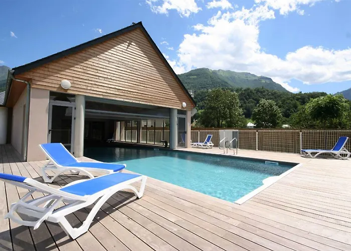 Val De Roland Aparthotel