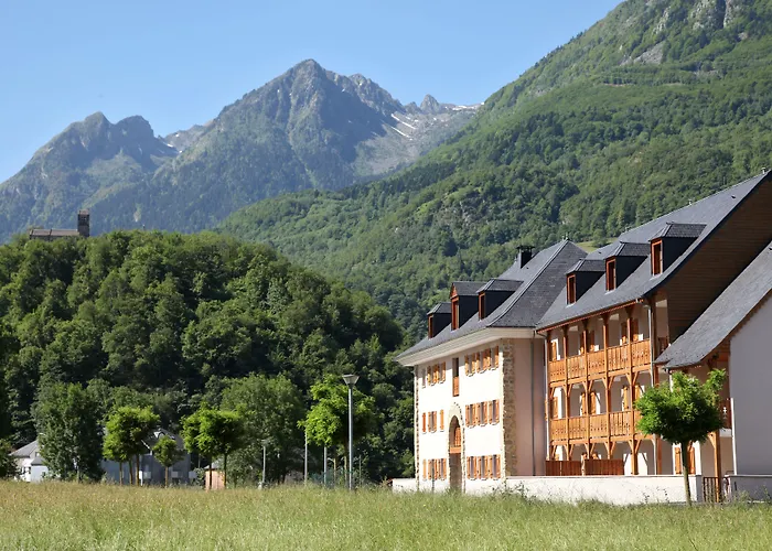 Aparthotel Val De Roland Luz-Saint-Sauveur