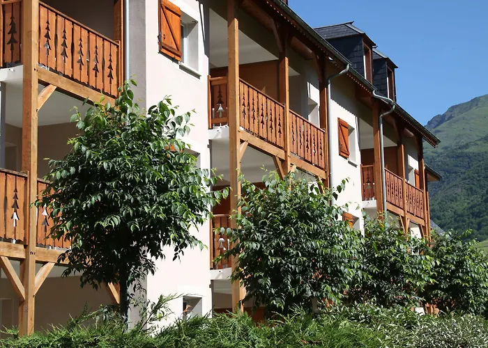 Aparthotel Val De Roland Luz-Saint-Sauveur