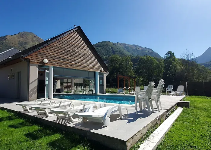 Val De Roland Aparthotel