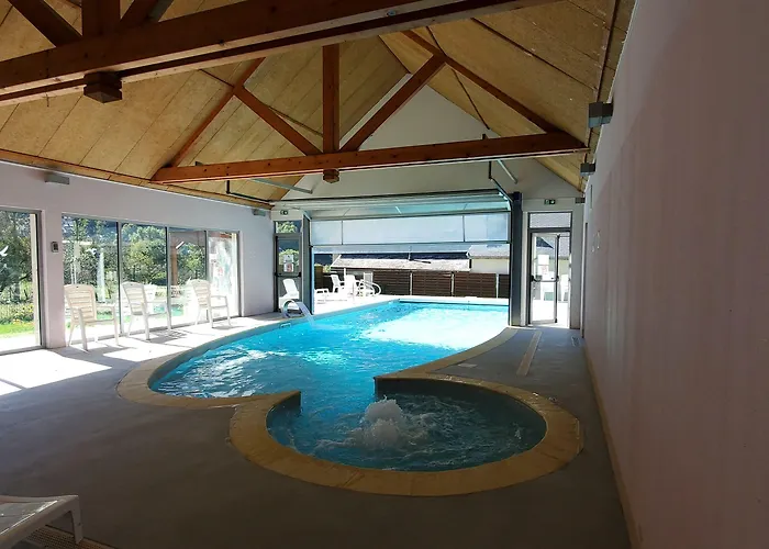 Aparthotel Val De Roland Luz-Saint-Sauveur