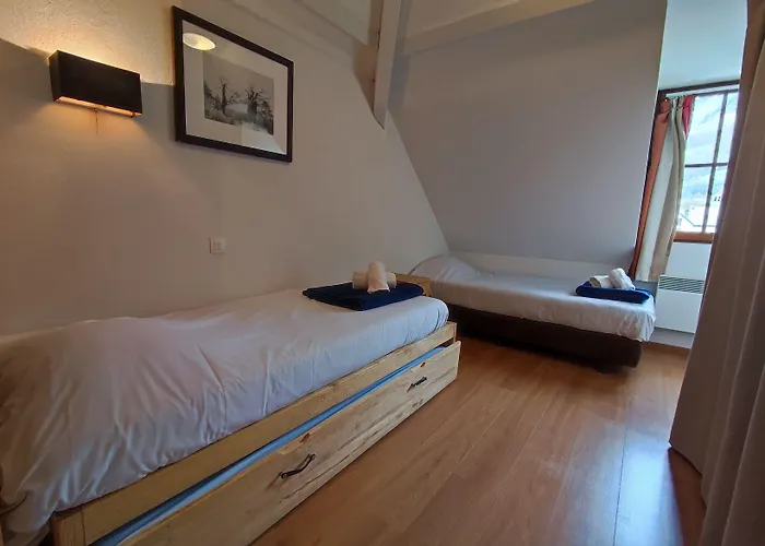 Aparthotel Val De Roland Luz-Saint-Sauveur