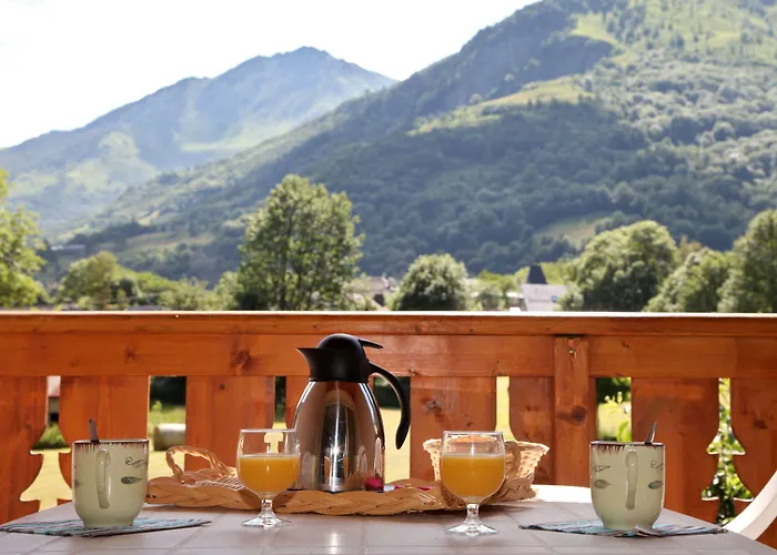 Val De Roland Luz-Saint-Sauveur