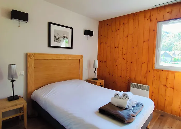 Aparthotel Val De Roland Luz-Saint-Sauveur