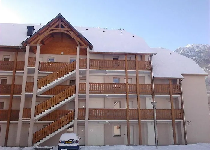 Aparthotel Val De Roland 3*