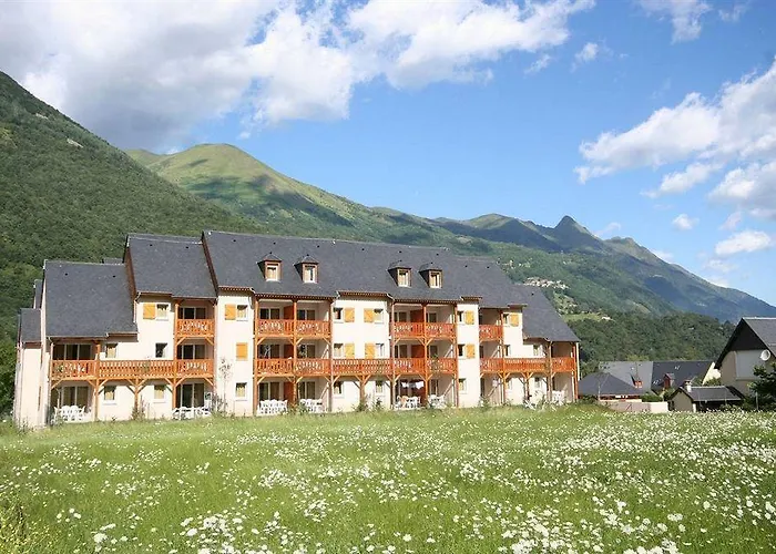 Val De Roland Aparthotel