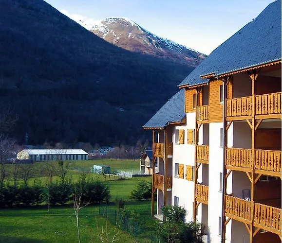 Val De Roland Luz-Saint-Sauveur