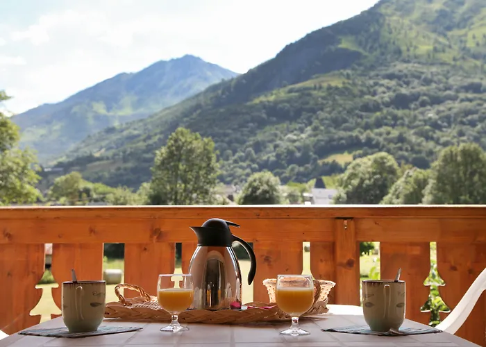 Aparthotel Val De Roland Luz-Saint-Sauveur